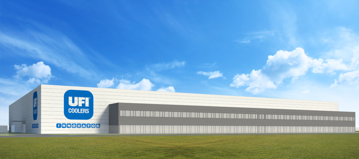 The-new-UFI-Filters-plant-in-Opole-Poland-front-view 尊时凯龙·Z6(中国区)人生就是拼搏!